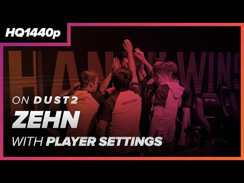 [CSGO DEMO] zehN (GODSENT) vs mousesports / 32 frags / Dust2 // POV - Point of View