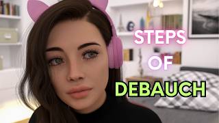 I Played Steps of Debauchery So You Don't Have To