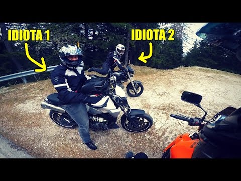 SUL PASSO CON I 2 MAGGIORI ESPONENTI DELL'IGNORANZA! | SM #24