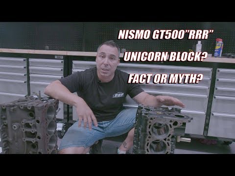 RB26 Nismo GT Block Test - Unicon RB Block Myth or Fact? - Platinum Tech