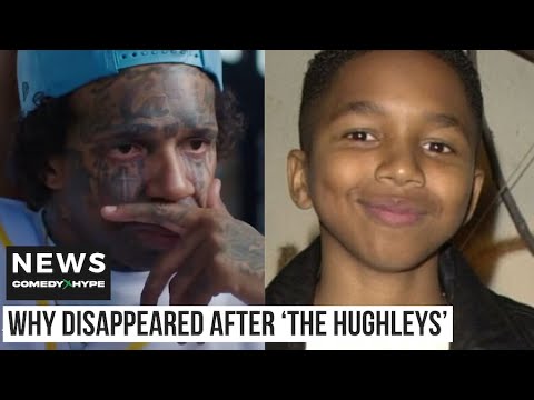 DL Hughley's 'TV Son' Dee Jay Reveals Why He Quit Hollywood After 'The Hughleys' - CH News