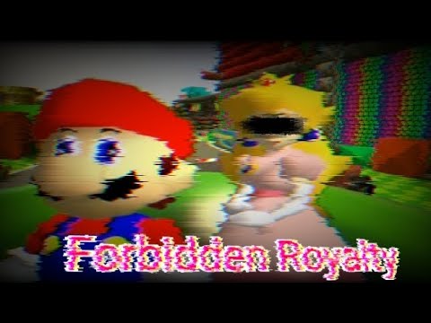 FNF YT takeover: Forbidden Royalty (Vs SMG4 Peach)