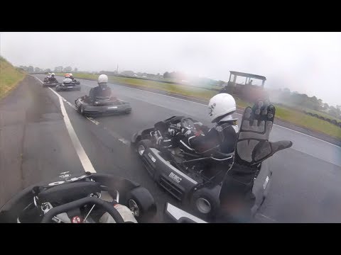 Club 100 Endurance Intermediate Class 2018 - Round 4 Shennington