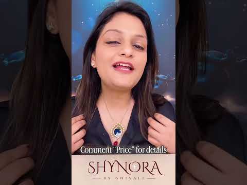 Mayura Pearl Grace Pendant Set