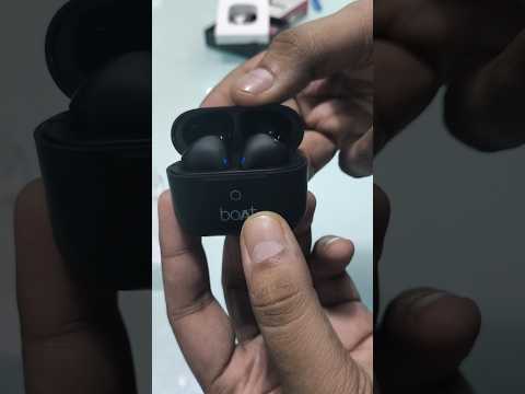 Boat Airdopes Joy unboxing🔥 #shortsfeed #shorts #youtubeshorts #unboxing #trending #comedy #tech