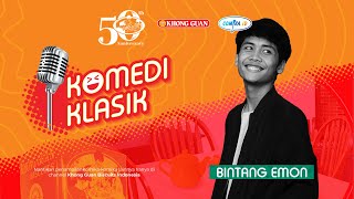Download lagu [STANDUP COMEDY] Bintang Emon : Naik Gunung Ketemu Macan (Komedi Klasik) mp3