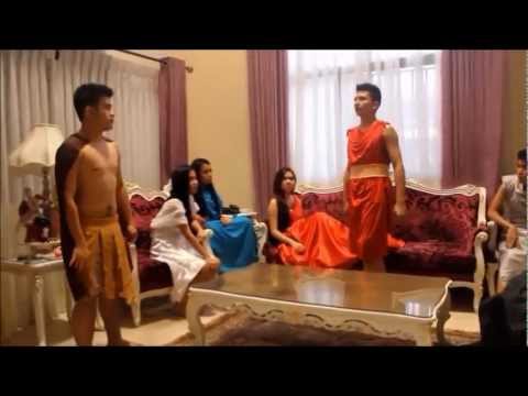 Antigone by Sophocles (UERMMMCI PT2C Version)