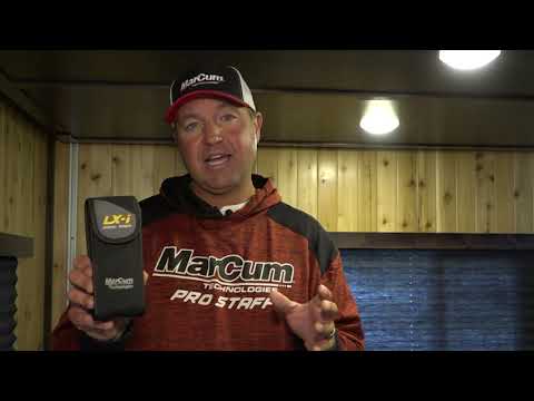 Tony Roach explains the best time to use the LX-i from MarCum Technologies
