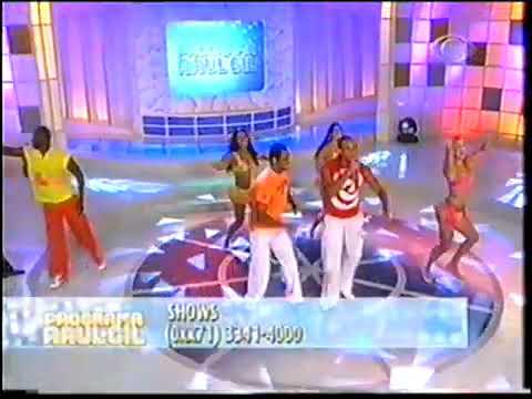 E o Tchan do Brasil - 2006