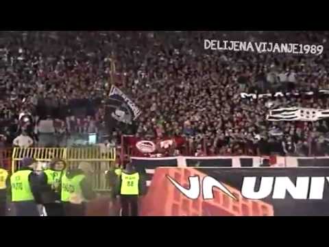 143. дерби, гробарске заставе на Северу