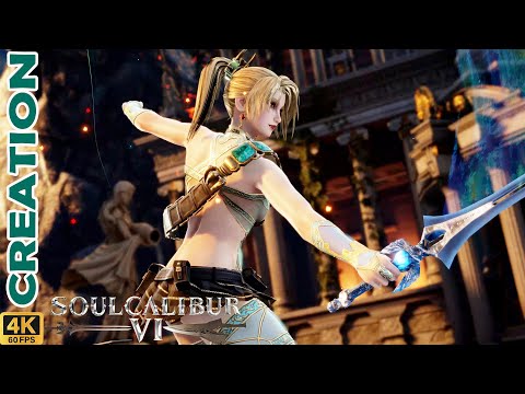 Shuten Doji vs Xianghua | Soul Calibur VI creation (hardest AI level)