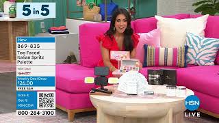 HSN | HSN Today with Tina &amp; Friends - Home Refresh Deals Under $50 06.24.2024 - 07 AM