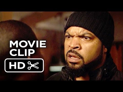 Ride Along (Clip 'Argument')