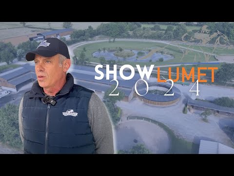 David Lumet dans les starting-blocks à deux mois du Show Lumet - ARQANA 2024