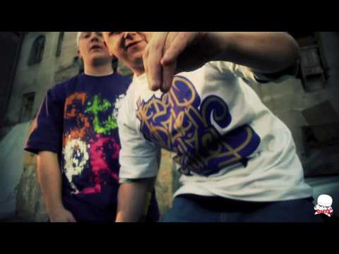 Borixon Kajman (Semtex) - "Podmuch" feat. DJ Decks (Slums Attack) HD