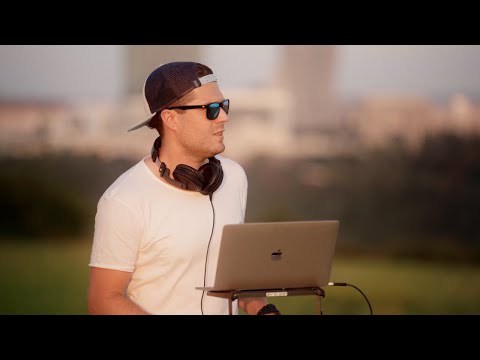 OnDry I Melodic house & techno DJ live set I Sunset Prague