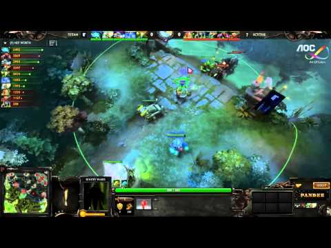 AOC PRO CUP Season 1 : Titan vs Scythe Gaming