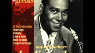 Charlie Parker - out of nowhere