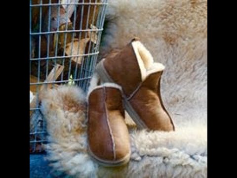 Shepherd Pantoffels Annie, Anton en Marseille