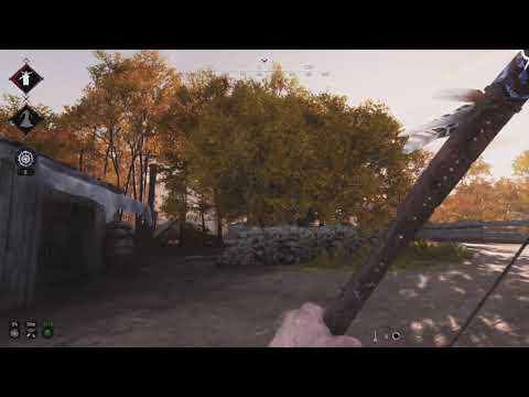 HUNT: SHOWDOWN i love the bow