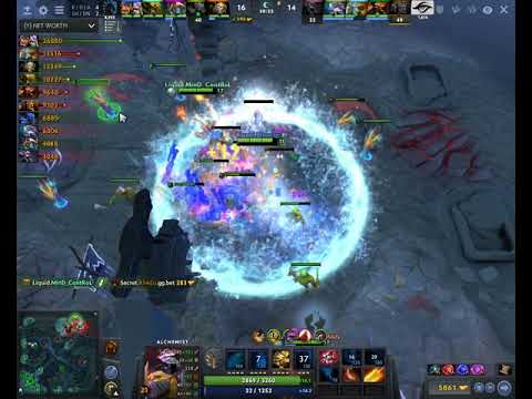 Dota 2 Miracle Alchemist Vs Mid One Phantom Lancer!! 2017