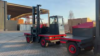 Linde S50 side loader for sale - Image 4 | Machineryline HK Linde S50 side loader | Image 4 - Machineryline