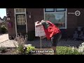 'Wehkamp hoort bij Maurik', dorp staat vierkant achter stakend personeel