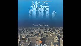 Maze Feat.Frankie Beverly - Love Is The Key (1983)