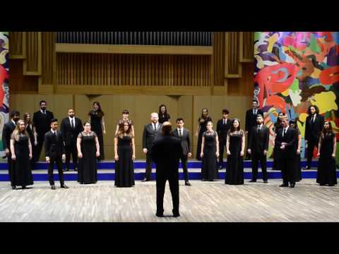 Riverside City College Chamber Singers - Kalinka (USA)
