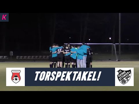 Spektakuläre Anfangsphase in der Bezirksliga! | TuS Osdorf II - FC Teutonia 05 II