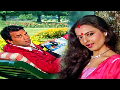 कैसी लग रही हूँ मैं HD - झूठा सच - धर्मेन्द्र, रेखा - किशोर कुमार, लता मंगेशकर - Old Is Gold