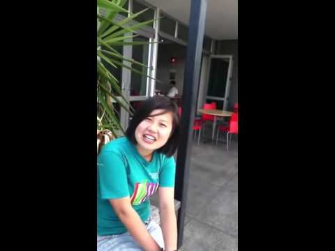 Alphacrucis NZ   Student Comment   Erika 日本語