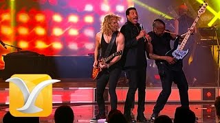 Lionel Richie, BrickHouse - Fire, Festival de Viña 2016 HD 1080p