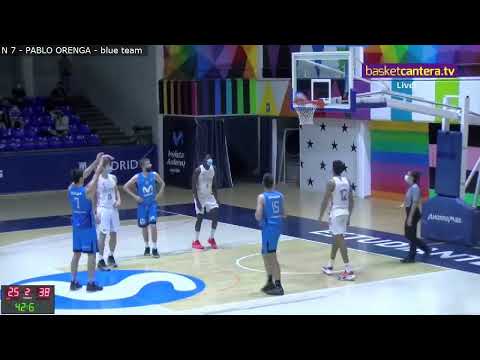 PABLO ORENGA n 7   HIGHLIGHTS