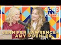 Jennifer Lawrence Good Hang With Amy Poehler