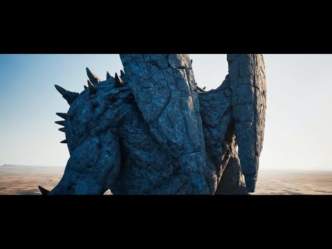 YU-GI-OH! Return of the Pharaoh Teaser #1 Concept Teaser Trailer Fan-Made