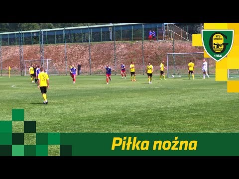 Bramki ze sparingu GKS Katowice - Odra Opole (24.06.2017)