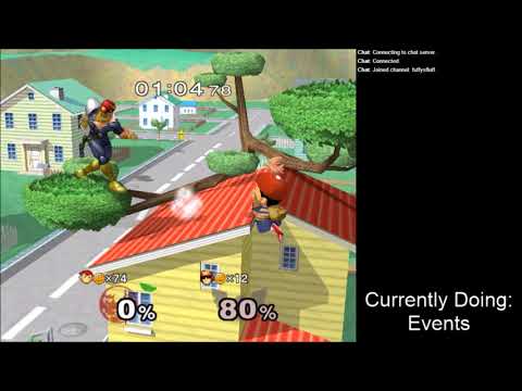 SSBM Event Spare Change (42.05)