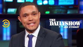 The Daily Show - Spot the Africa
