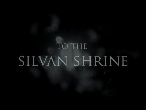 Netherbird - The Silvan Shrine (Official lyric video)