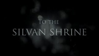 Netherbird - The Silvan Shrine (Official lyric video)