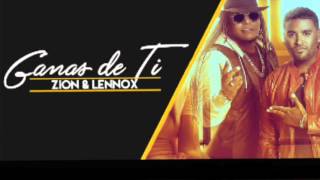 Ganas De Ti Zion Y Lennox