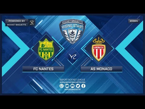 FC Nantes vs AS Monaco - 1/4 Playoffs RBRS S2