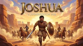 Video: Joshua and Walls of Jericho | JudahSketch Animation