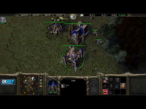 Happy's stream 22nd October 2022 Battle.net - w3champions Часть 2