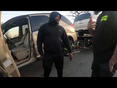 TOW TRAINING IN THE ZONE