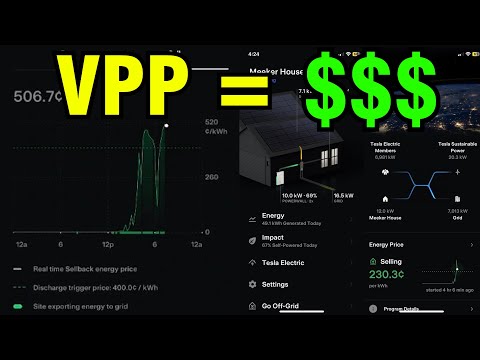 Tesla VPP Customers Making Bank! | Tesla Time News Clips