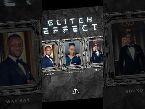 Glitch Effect Dropping on the 3rd of November 🥰❤️🥳