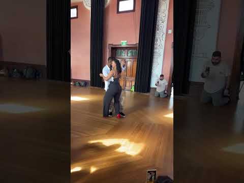 Kompa by Vasco & Aurea Febraio | Sydnet Afro Kizomba Festival 2024