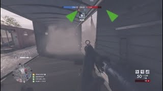 全てのLMGを産廃にした最強SMG【BF1】